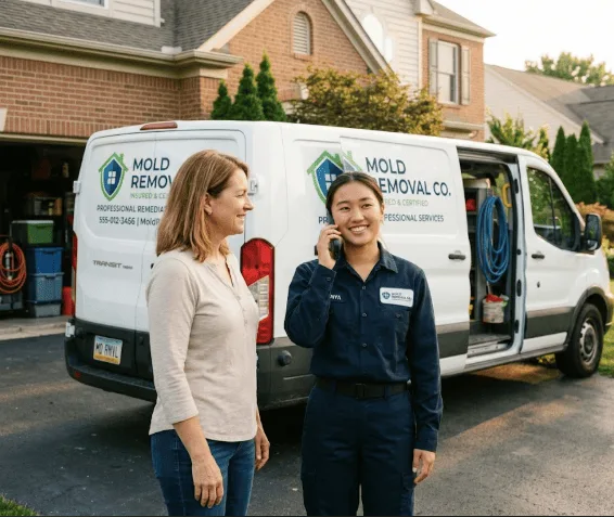 Crawlspace Mold Remediation Michigan, ND FAQs